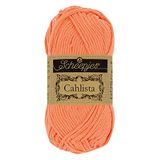 Scheepjes - Scheepjes Cahlista 410 Rich Coral Garen - 10x50g