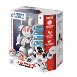 James the SPY BOT XTREM BOTS