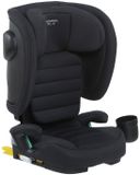 Titaniumbaby Autostoel Solid Liam Black 100-150 cm ISOFIX