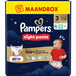 Pampers Night Pants Taille 3 Boîte mensuelle 136 pièces 6/11 KG