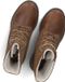 Timberland Authentics Teddy Fleece Boots Dames - Cognac - Maat 39,5