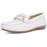 Ara Witte Mocassin Dames maat 39