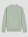Olaf Pull Vert Homme Coton XL