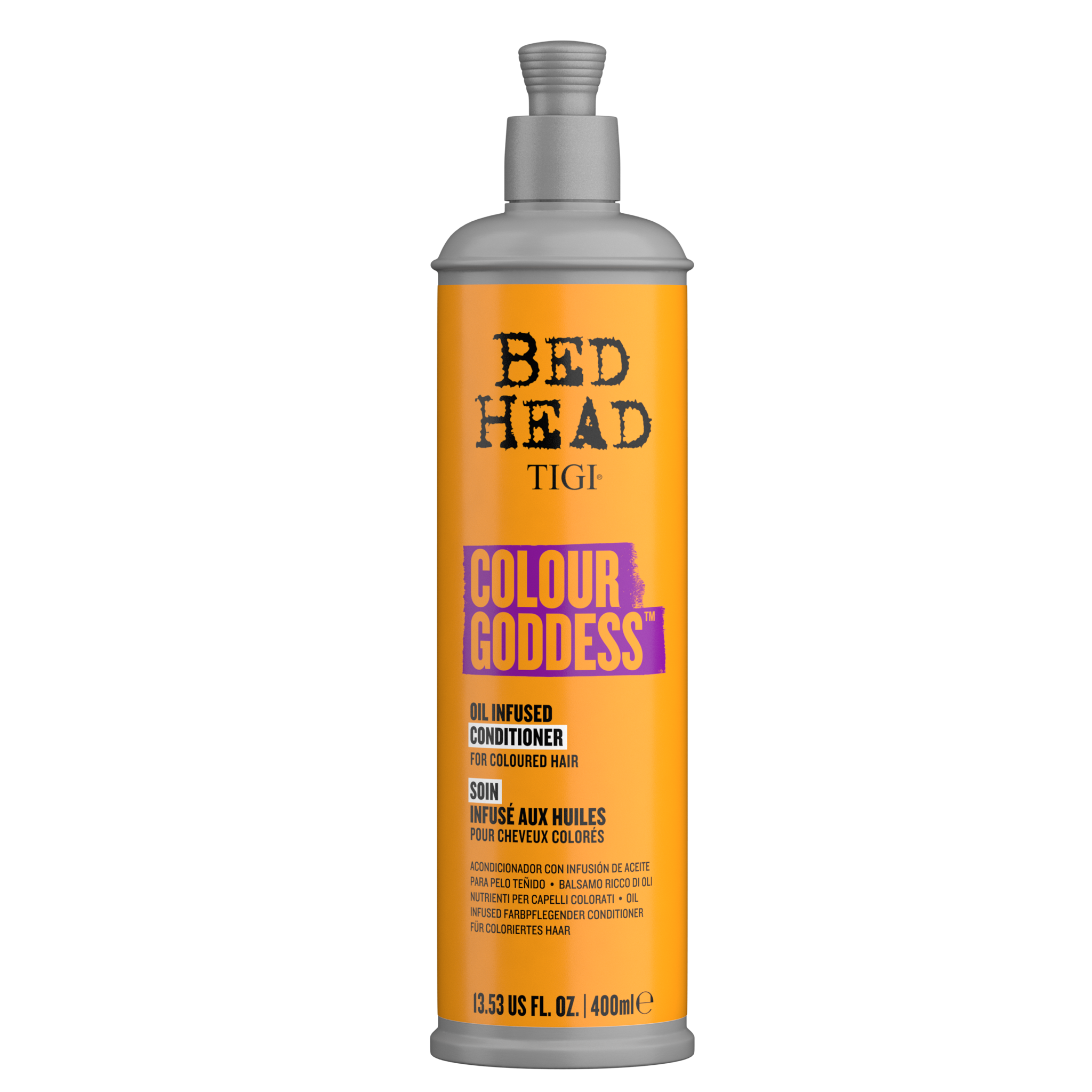 Tigi Colour Goddess Conditioner - 400 ml - Dames