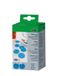 SIGEL Waardemunten Sigel blauw - drank kunststof 100 st. 25mm