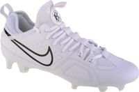 Nike Huarache 9 Varsity Lax FG FD0090-101 Voetbalschoenen Mannen Wit Maat 41
