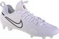 Nike Huarache 9 Varsity Lax FG FD0090-101 Voetbalschoenen Mannen Wit Maat 41
