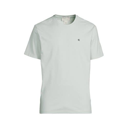 Calvin Klein Jeans Ss Classic Monogram Tee L Pale Meadow