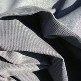 Direct Filet Toile D'Ombrage 5 X 5 X 7 M Perméable Gris Métal