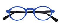 VICINO Reading Glasses - dioptries +1.50-1 solid, Blue