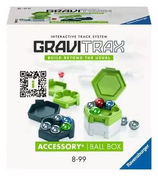 Ravensburger GraviTrax Accessory Ball Box - Multicolour - Child