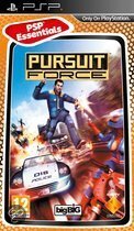 Sony Pursuit Force (platinum) Sony PSP