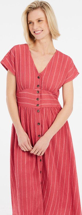 Protest Prtgilly - Blousejurk Dames - Smooth Pink - Maat M/38