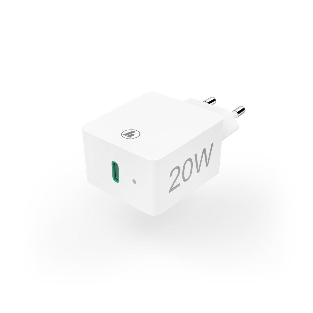 Hama USB-C Snellader - 20W - Quick Charge 3.0 - Wit