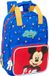 Sac à dos Mickey Mouse Clubhouse Good day Bleu 20 x 28 x 8 cm