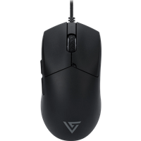 Vortech Vortech Pro Bedrade Gaming Muis Zwart