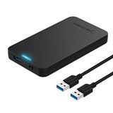 Sabrent 2.5-Inch SATA naar USB 3.0 Tool-free Externe Harde Schijf Behuizing