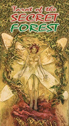 Lo Scarabeo Tarot of the Secret Forest - 9788883954436