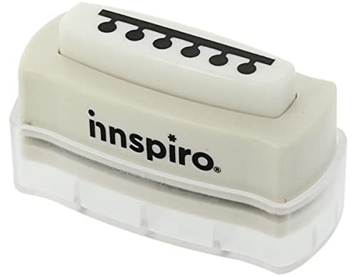 INNSPIRO Verwisselbare boordpunch papierblad - 10 x 43 mm - 8428885378632