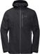 Jack Wolfskin Eagle Peak Jas Heren Zwart XL
