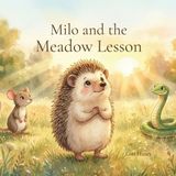 Milo Blue Shoes Publishing LLC Milo and the Meadow Lesson Paperback