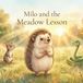 Milo Blue Shoes Publishing LLC Milo and the Meadow Lesson Paperback