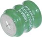 Varta V3/80H Oplaadbare knoopcel 80H NiMH 80 mAh 3.6 V 1 stuk(s)