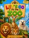 Let's Go to the Zoo: Zoo Animals Word Search Book for Kids Ages 5–8