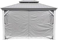Sojag Rideau SJ03111 Taupe Polyester