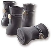 Arppe 1630010509 Latex boots, 4 units
