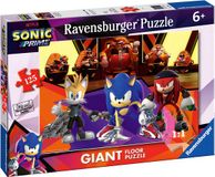 Ravensburger Reuze vloerpuzzel 125 stukjes Sonic Prime