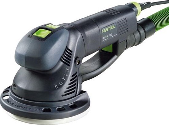 Festool ROTEX RO 150 FEQ-Plus excentrische schuurmachine