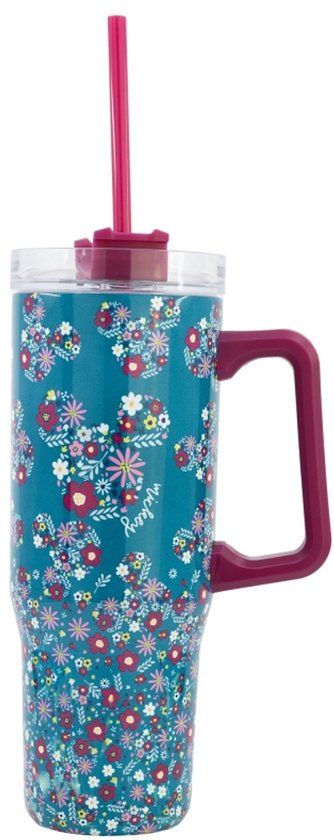 THERMO Mickey Mouse Chill XL Thermosbeker – 940 ml – Roestvrijstaal