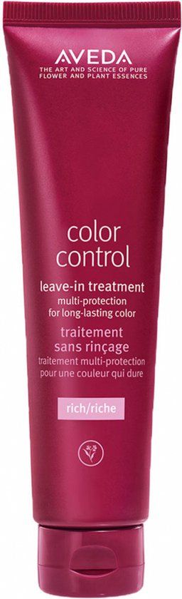 Leave In Treatment Rich Color Control Aveda 100ml