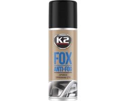 Hermon K2 FOX 150ml - anti-verdampingsmiddel voor ruiten