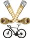 Raccords de valve coudés en cuivre à 90 degrés, adaptés pour voiture, moto, vélo et scooter