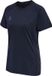Hummel Cima XK Shirt Dames - sportshirts - navy (bleu marine) - Femmes