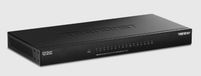 Trendnet TEG-S3160 commutateur réseau Non géré 2.5G Ethernet (100/1000/2500) Bureau Noir