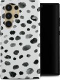 Selencia Hoesje Samsung Galaxy S24 Ultra - Vivid Backcover - Trendy Leopard