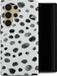 Selencia Hoesje Samsung Galaxy S24 Ultra - Vivid Backcover - Trendy Leopard