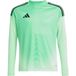 adidas Tiro 25 Wettkampf-Trikot für Torhüter, langärmlig, Größe 176 GLOMIN