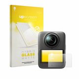 upscreen - Screenprotector voor DJI Osmo 360 II - Folie Beschermfolie Beschermglas matte