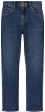 Levi's Kids 512 Slim Taper Jeans Broek Blauw 10 Years Jongens