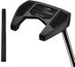 TaylorMade TP Black Palisades 3 Short Slant Putter 2024 | 34 inch | Droitier | Noir
