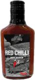 Merkloos / Sans marque Red hot chili sauce - 200 ml