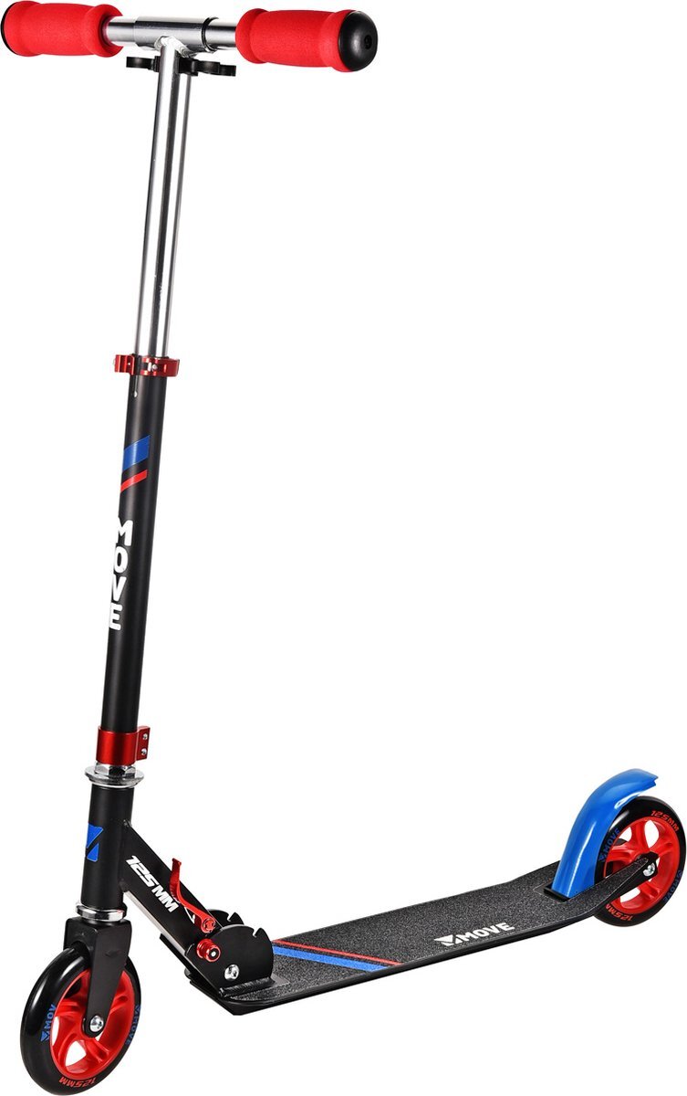 Move kinder step - 125 scooter black