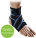Thuasne Sport Chevillère avec Sangles Gris L
