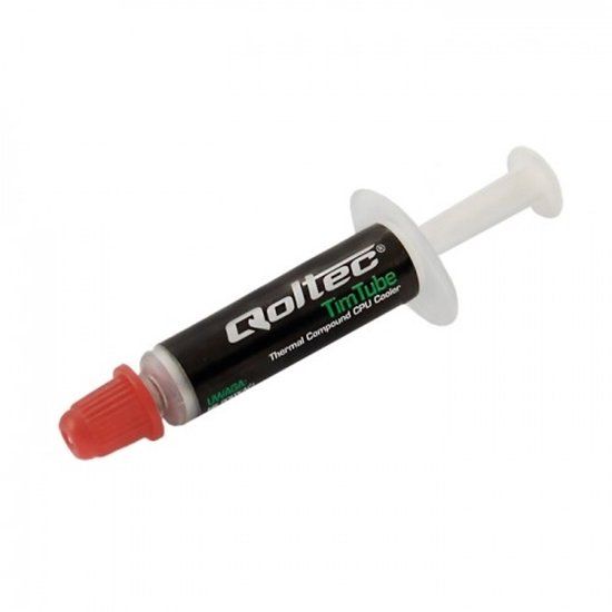 Qoltec TimTube S05 Thermische Pasta 0,5G Grijs