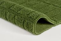 Kleine Wolke - Badmat - Tiles - 70x120 cm - Forest groen