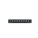 Ruijie Networks RG-ES108GD Unmanaged Gigabit Ethernet Switch Zwart